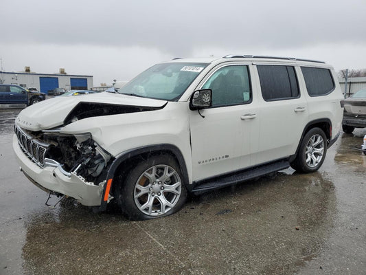 2022 JEEP WAGONEER SERIES II VIN:1C4SJVBT0NS142550