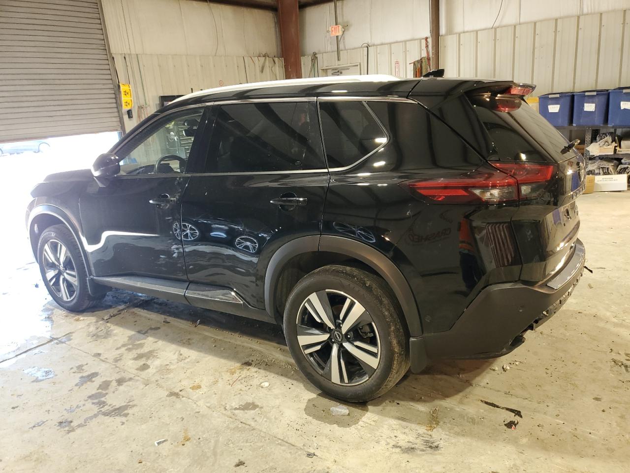 2023 NISSAN ROGUE PLATINUM VIN:JN8BT3DD3PW307303