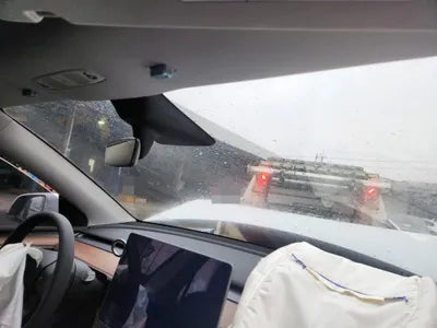 2023 Tesla Model Y VIN:
