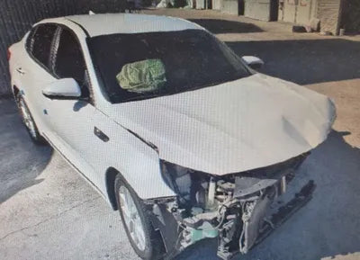 2017 Kia K5 KNAGX411BHA155512 VIN:KNAGX411BHA155512