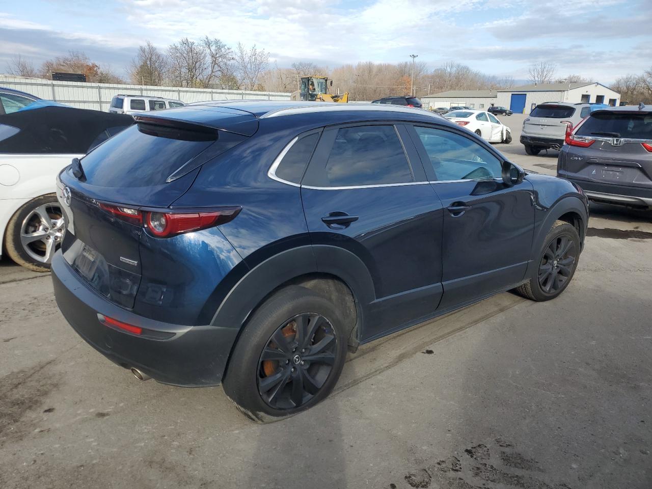2024 MAZDA CX-30 SELECT VIN:3MVDMBBM5RM602547