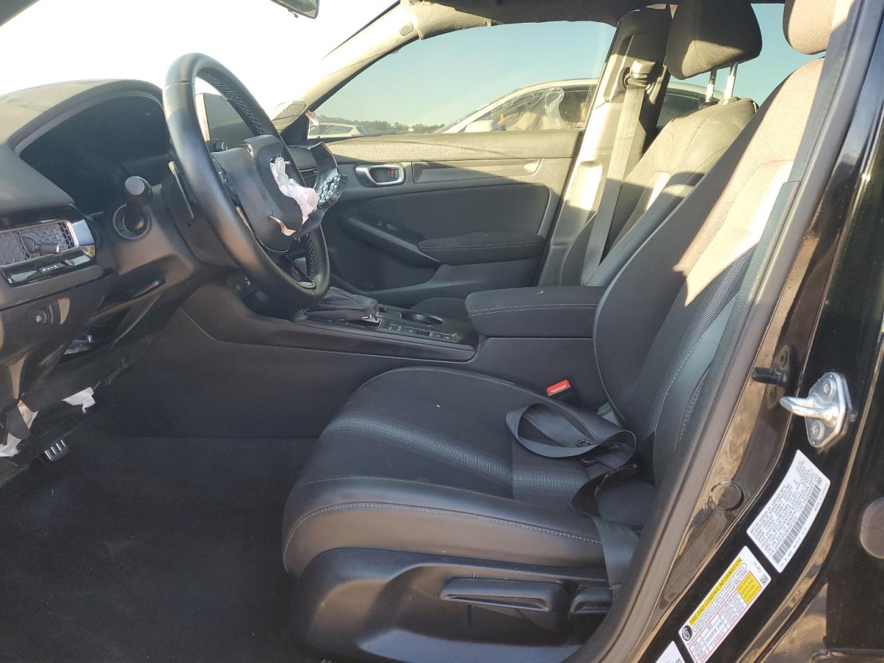 2024 HONDA CIVIC SPORT VIN:2HGFE2F53RH567209