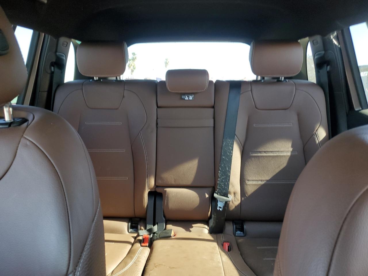 2023 MERCEDES-BENZ GLB 250 VIN:W1N4M4GB3PW300099