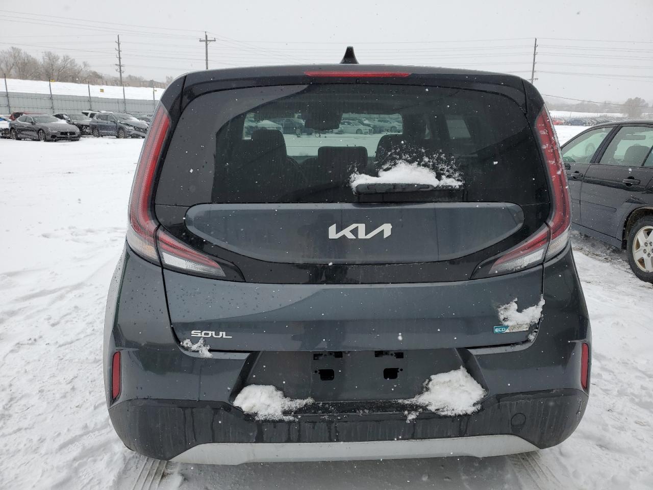 2023 KIA SOUL EX VIN:KNDJ33AU7P7882655