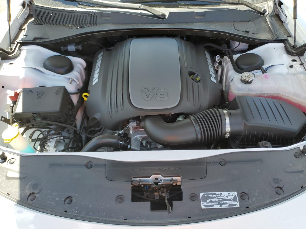 2023 DODGE CHARGER R/T VIN:2C3CDXCT1PH703360