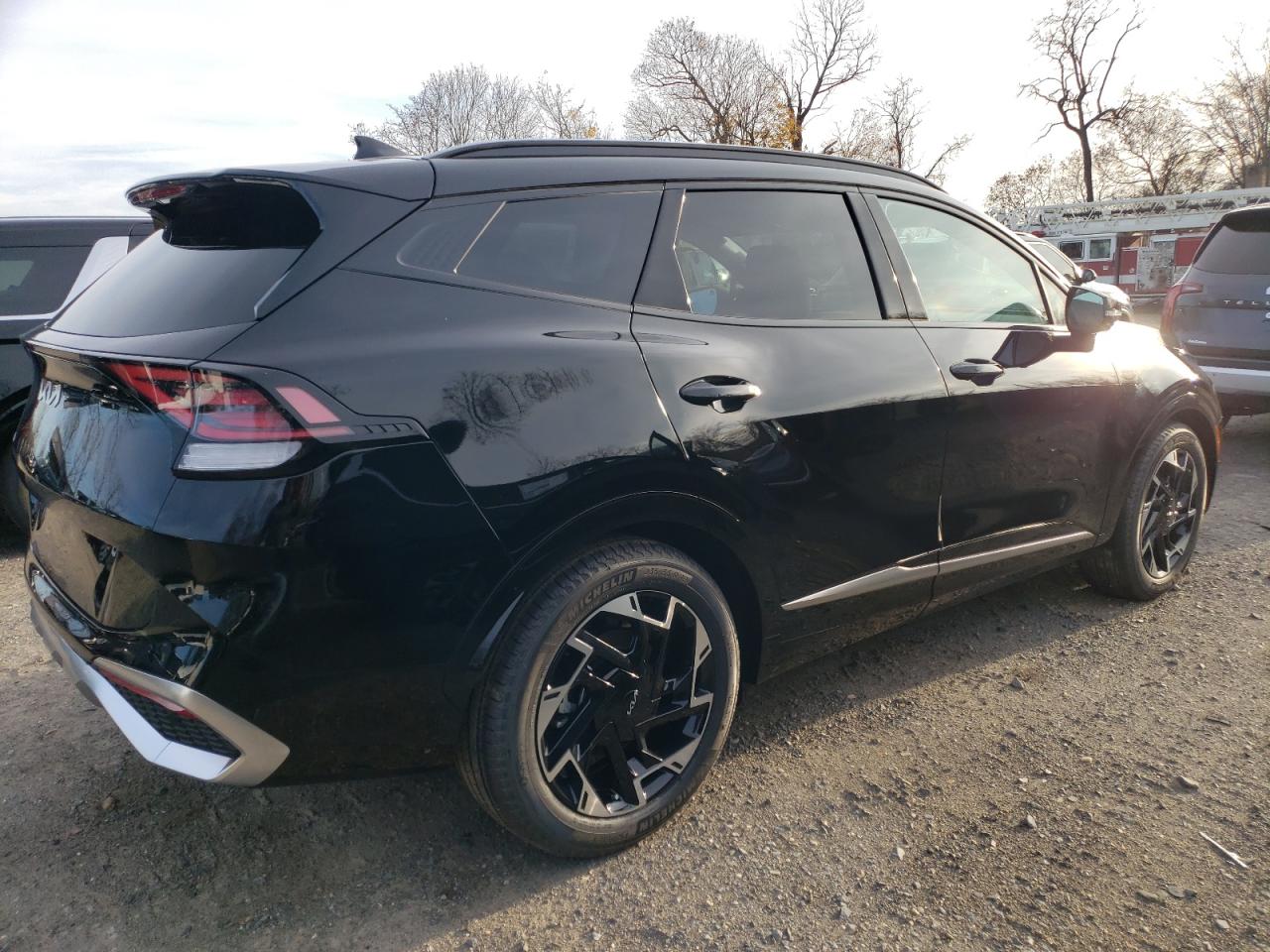 2024 KIA SPORTAGE SX PRESTIGE VIN:5XYK53DF2RG209905