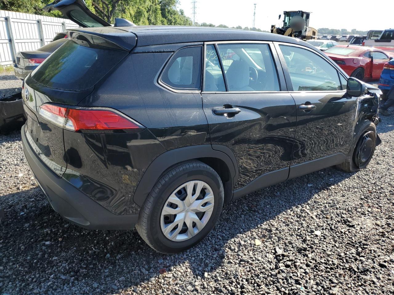 2022 TOYOTA COROLLA CROSS L VIN:7MUAAAAG7NV011266