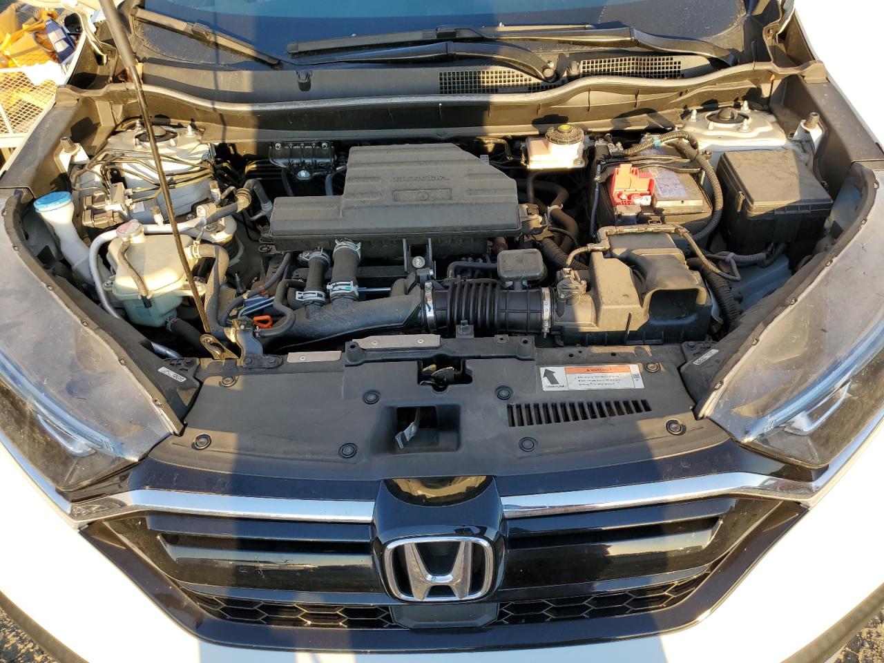 2022 HONDA CR-V EX VIN:2HKRW2H57NH640024