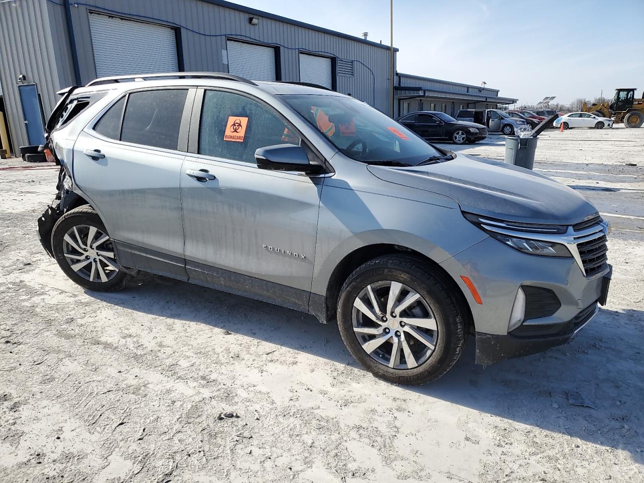 2024 CHEVROLET EQUINOX LT VIN:3GNAXKEG0RS232998