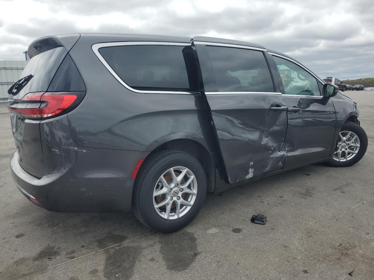 2023 CHRYSLER PACIFICA TOURING L VIN:2C4RC1BG9PR602295