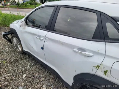 2020 Hyundai Kona VIN: