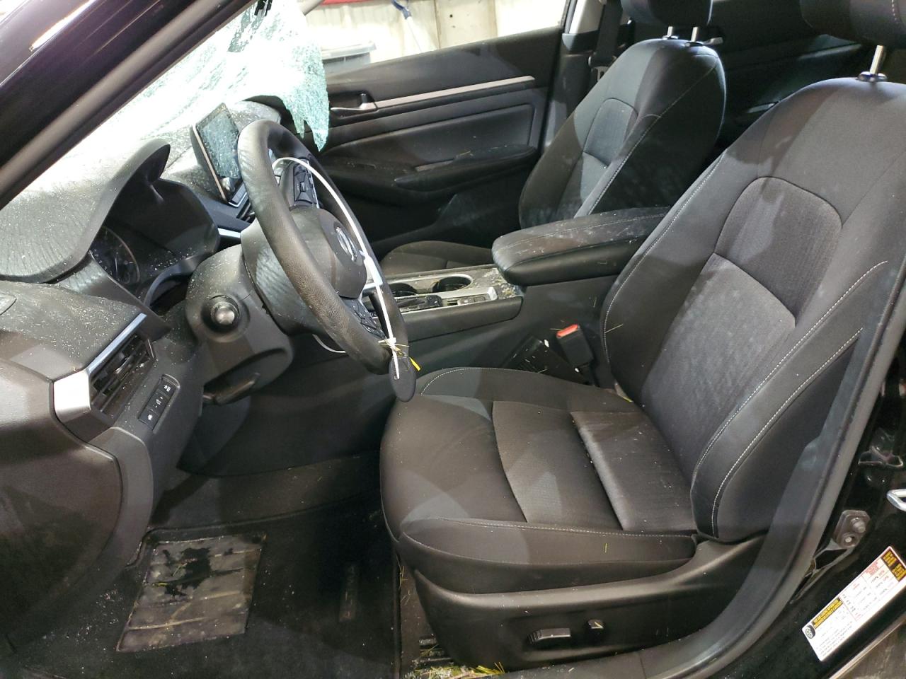 2022 NISSAN ALTIMA SV VIN:1N4BL4DWXNN310629