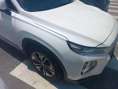 2019 Hyundai Santa FE VIN: