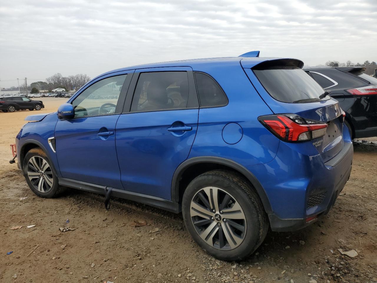 2023 MITSUBISHI OUTLANDER SPORT S/SE VIN:JA4ARUAU5PU009213