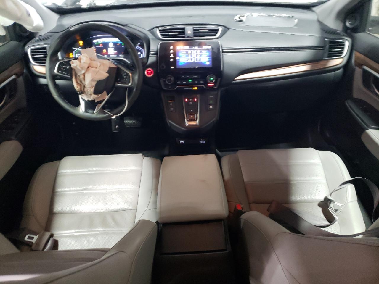 2022 HONDA CR-V EXL VIN:5J6RT6H89NL051797