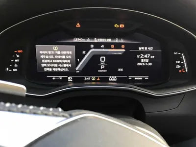 2020 Audi S6 WAUZZZF26LN091077 VIN:WAUZZZF26LN091077