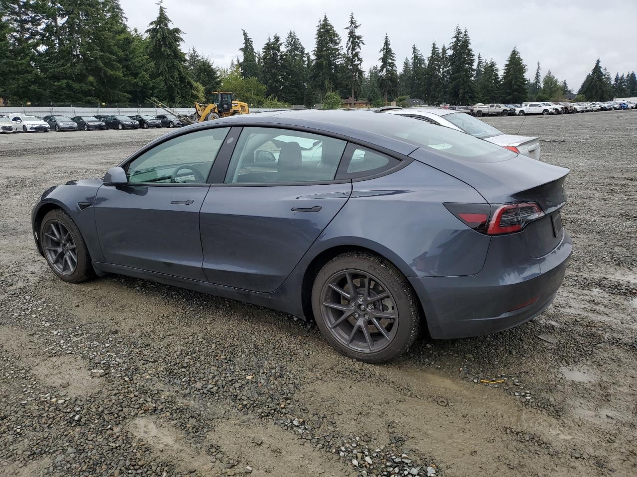 2023 TESLA MODEL 3  VIN:5YJ3E1EB8PF391666