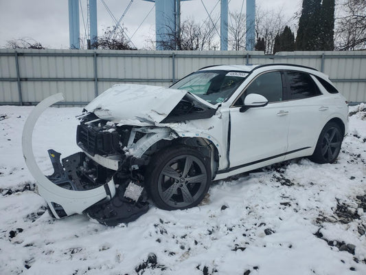 2024 GENESIS GV70 BASE VIN:5NMMADTB5RH001922