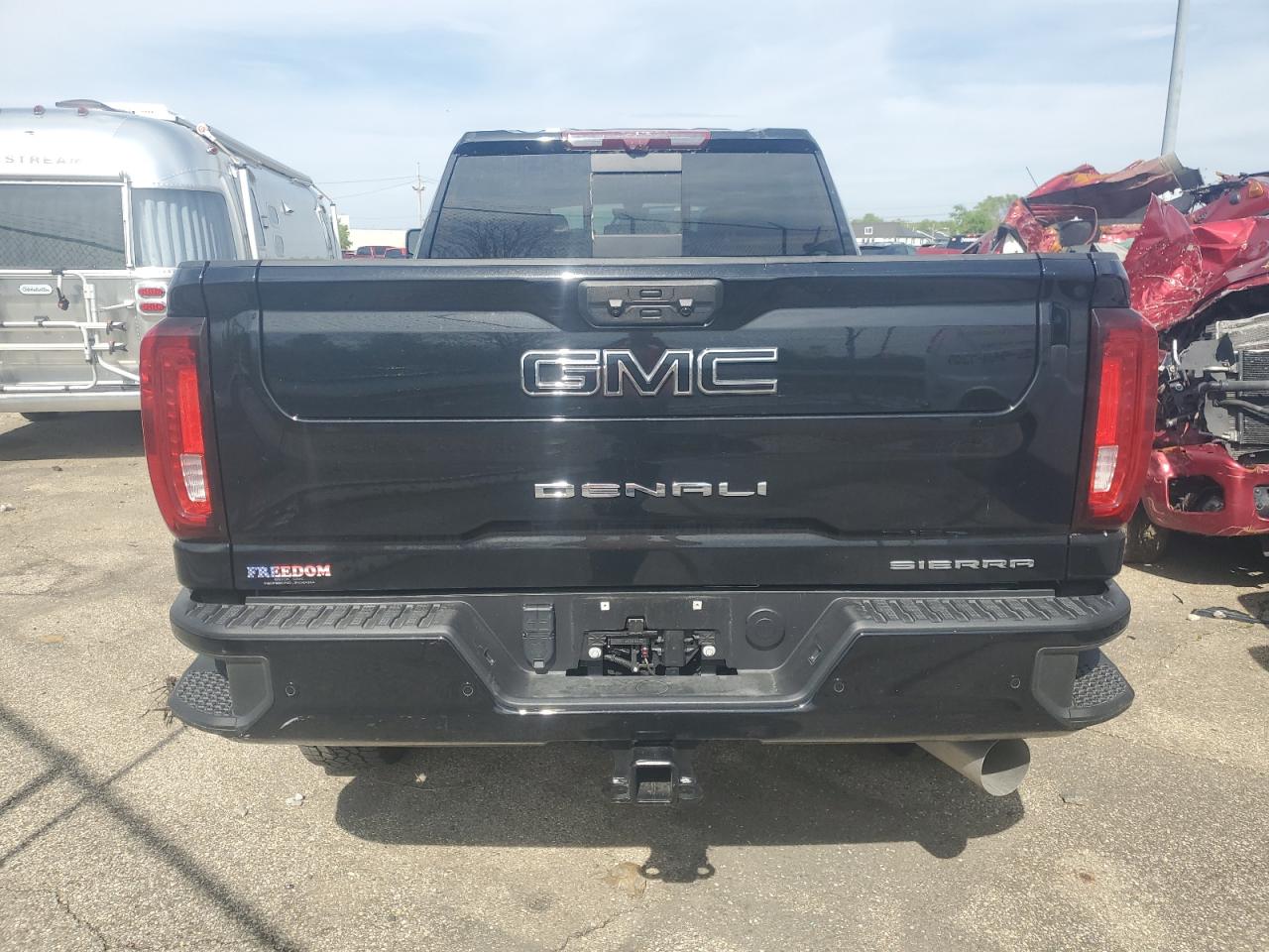 2023 GMC SIERRA K3500 DENALI VIN:1GT49WEY6PF234093