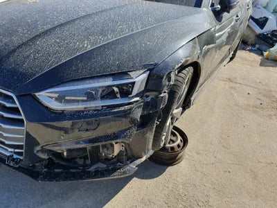 2019 Audi A5 VIN: