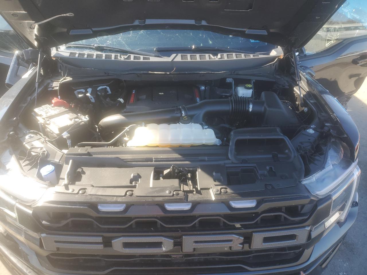 2024 FORD F150 RAPTOR VIN:1FTFW1RG8RFA41243