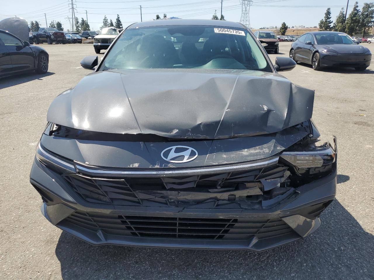 2024 HYUNDAI ELANTRA SEL VIN:KMHLM4DG7RU712054