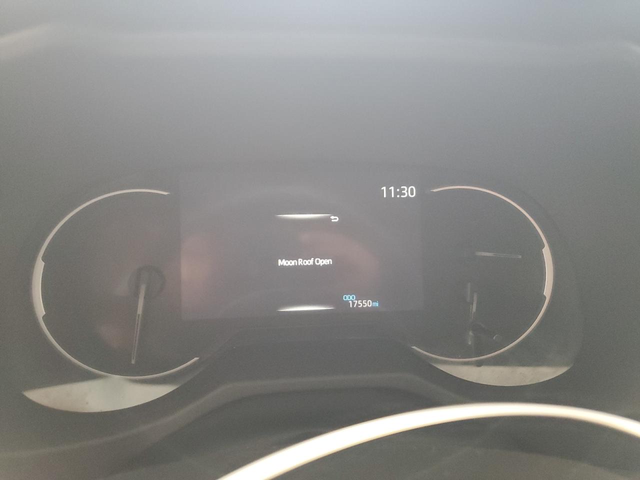 2024 TOYOTA RAV4 XLE VIN:2T3W1RFV3RC279615