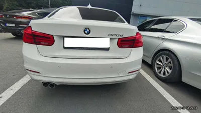 2016 BMW 320 WBA8C510XGK634904 VIN:WBA8C510XGK634904