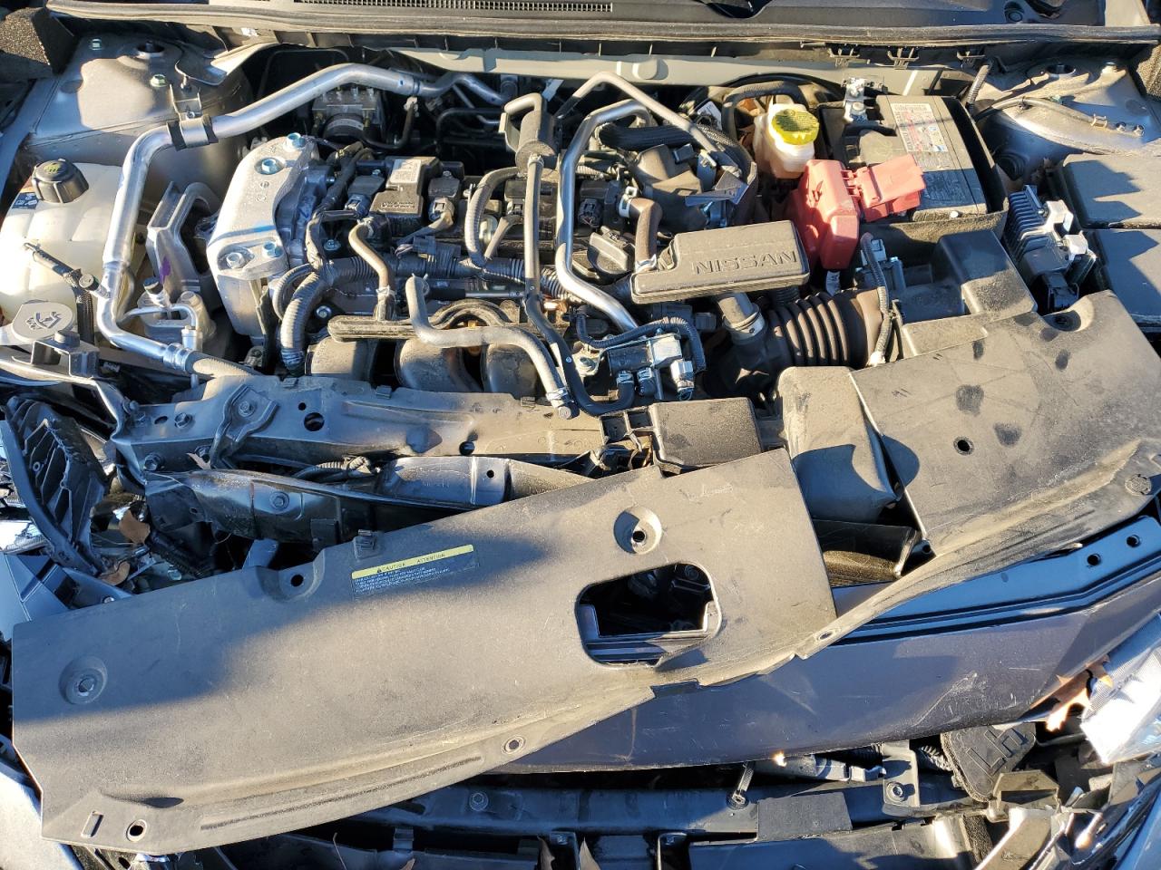 2022 NISSAN SENTRA SV VIN:3N1AB8CV5NY319947