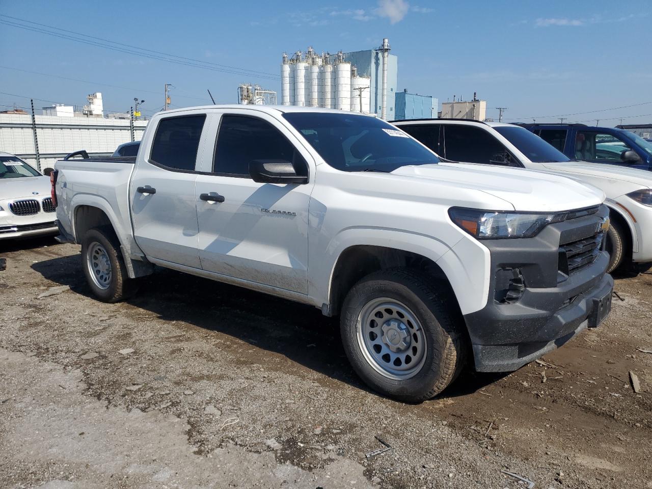 2023 CHEVROLET COLORADO  VIN:1GCPSBEK1P1166174