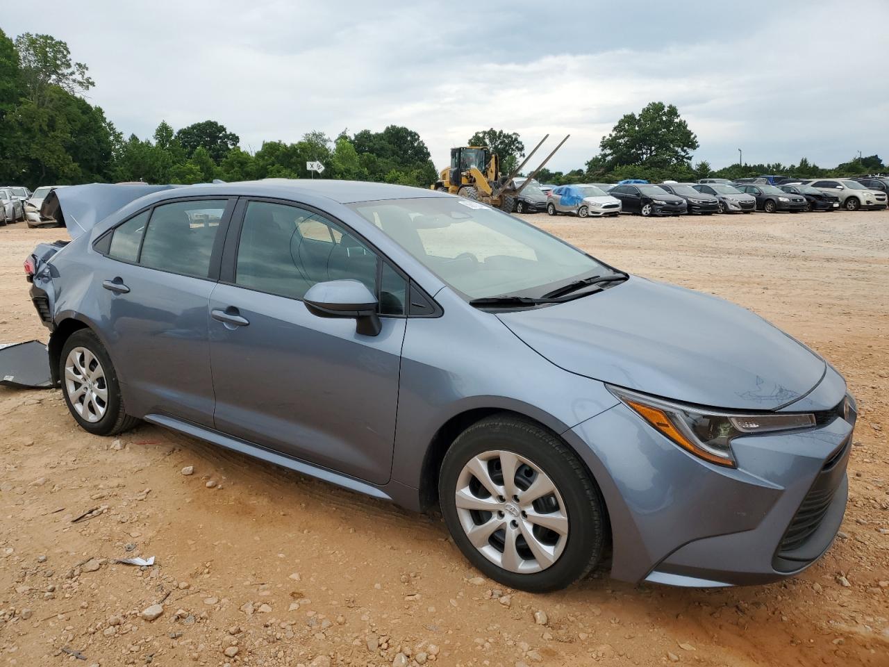 2024 TOYOTA COROLLA LE VIN:5YFB4MDEXRP114567