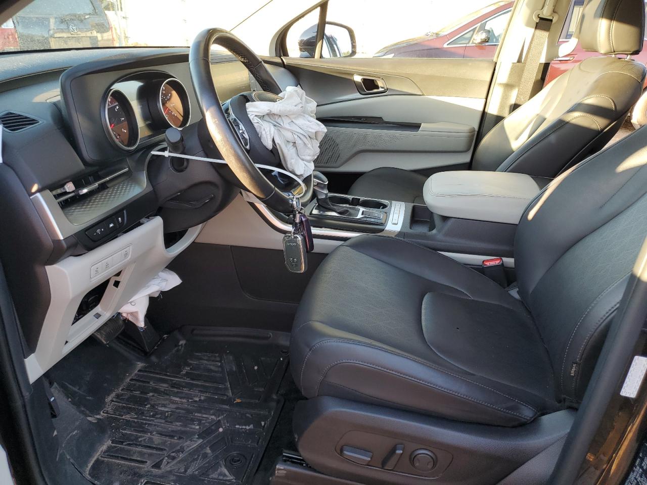 2022 KIA CARNIVAL LX VIN:KNDNB4H3XN6157819