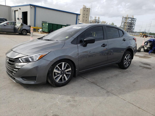 2024 NISSAN VERSA S VIN:3N1CN8DV1RL855537