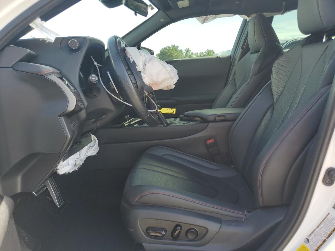 2022 LEXUS UX 200 BASE VIN:JTHE3JBHXN2048153