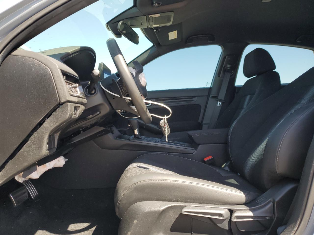 2024 HONDA CIVIC SPORT VIN:19XFL2H85RE034804