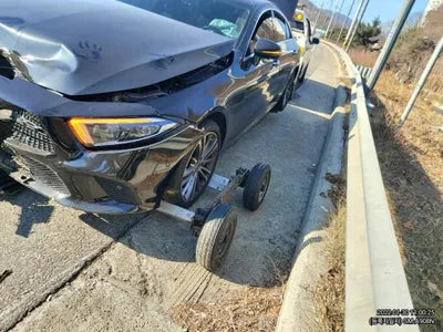 2019 Mercedes-Benz CLS 400 WDD2J2DB5KA045161 VIN:WDD2J2DB5KA045161