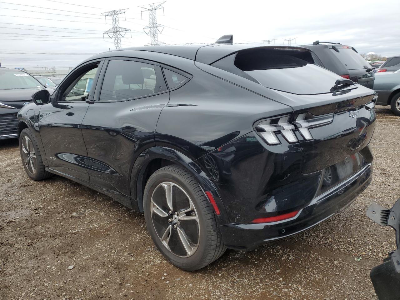 2023 FORD MUSTANG MACH-E PREMIUM VIN:3FMTK3R46PMA72340