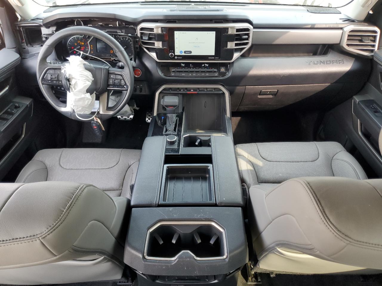 2024 TOYOTA TUNDRA CREWMAX SR VIN:5TFLA5DB3RX211345