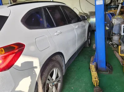 2016 BMW 118 WBAHT9101G5F16684 VIN:WBAHT9101G5F16684