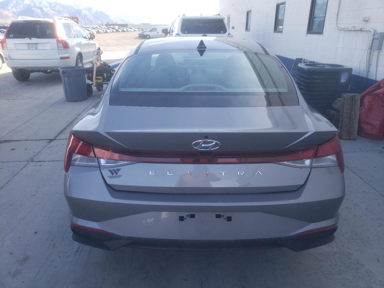 2023 HYUNDAI ELANTRA SEL VIN:KMHLS4AG9PU496098