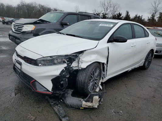 2023 KIA FORTE GT LINE VIN:3KPF54AD4PE604852