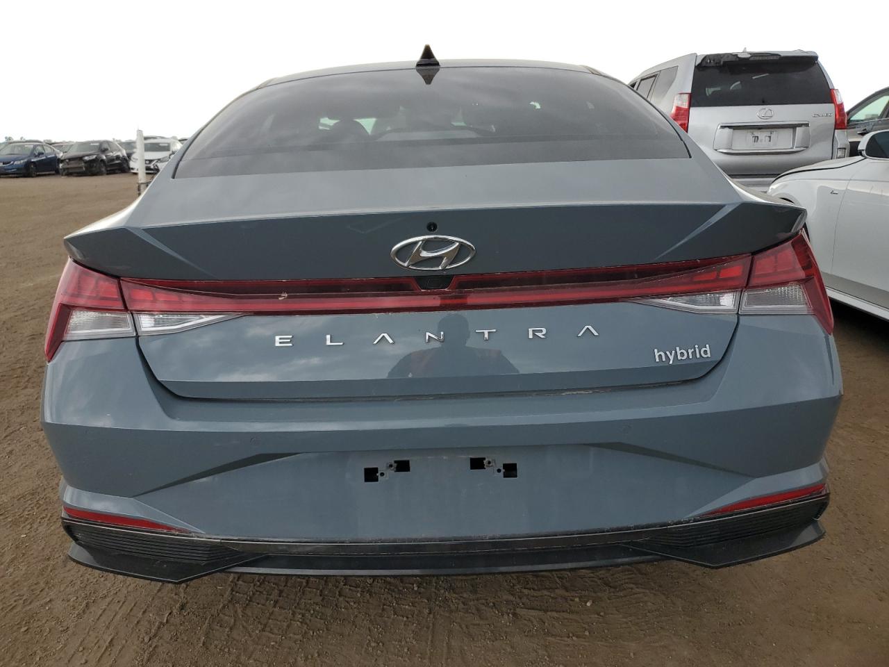 2023 HYUNDAI ELANTRA LIMITED VIN:KMHLN4AJ7PU046128