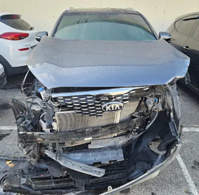 2018 Kia Sorento KNAPG81ABJA448585 VIN:KNAPG81ABJA448585