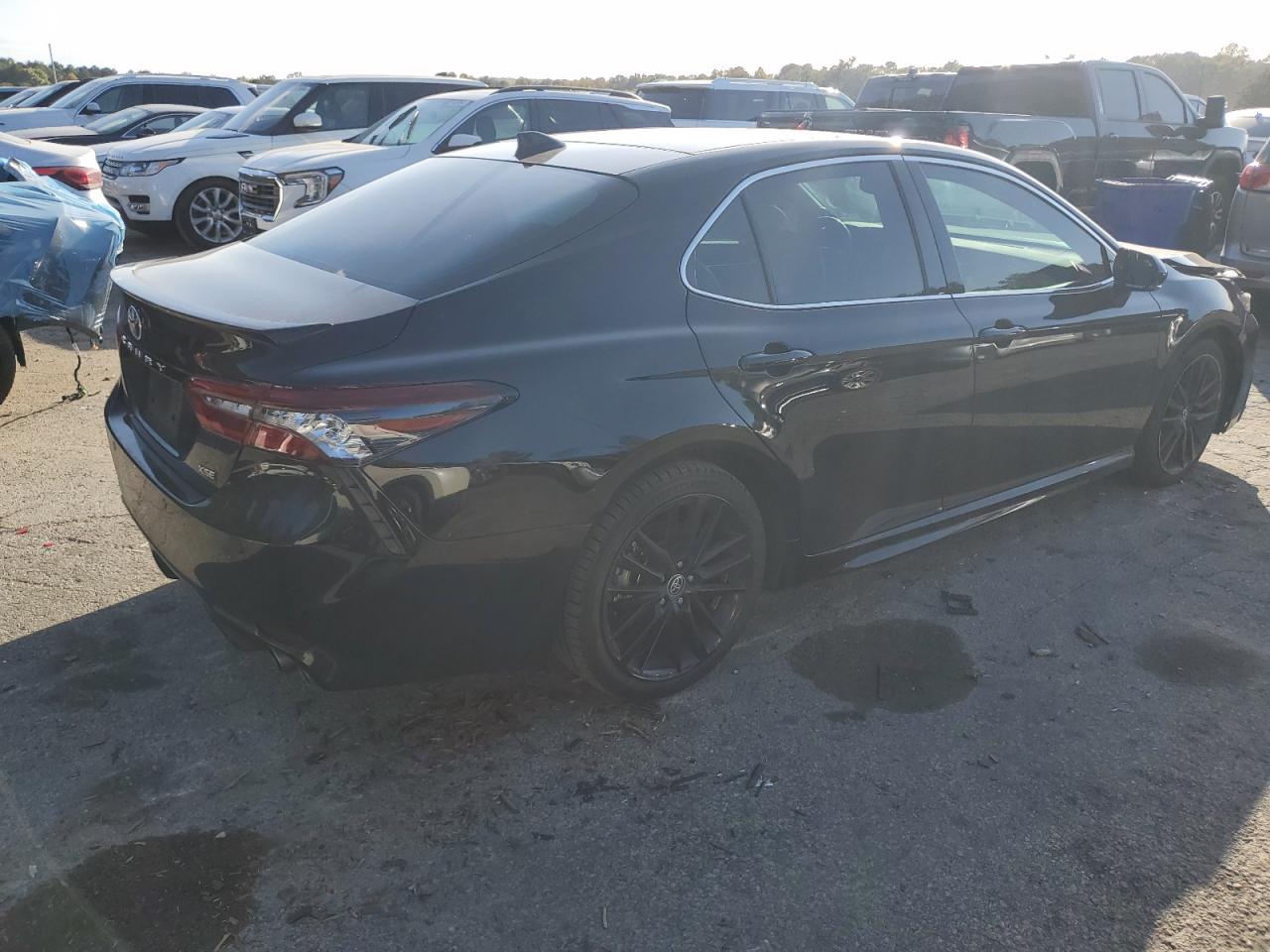 2022 TOYOTA CAMRY XSE VIN:4T1K61AKXNU018384