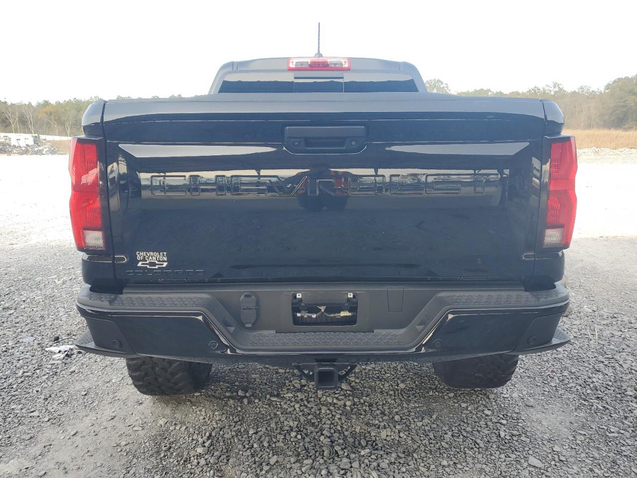 2024 CHEVROLET COLORADO Z71 VIN:1GCPTDEK3R1119689