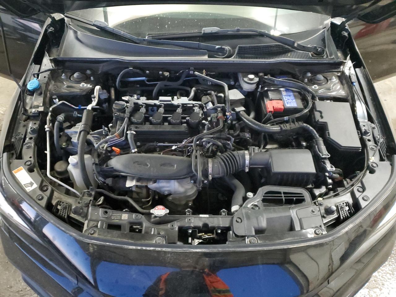 2022 HONDA CIVIC TOURING VIN:2HGFE1F96NH317163