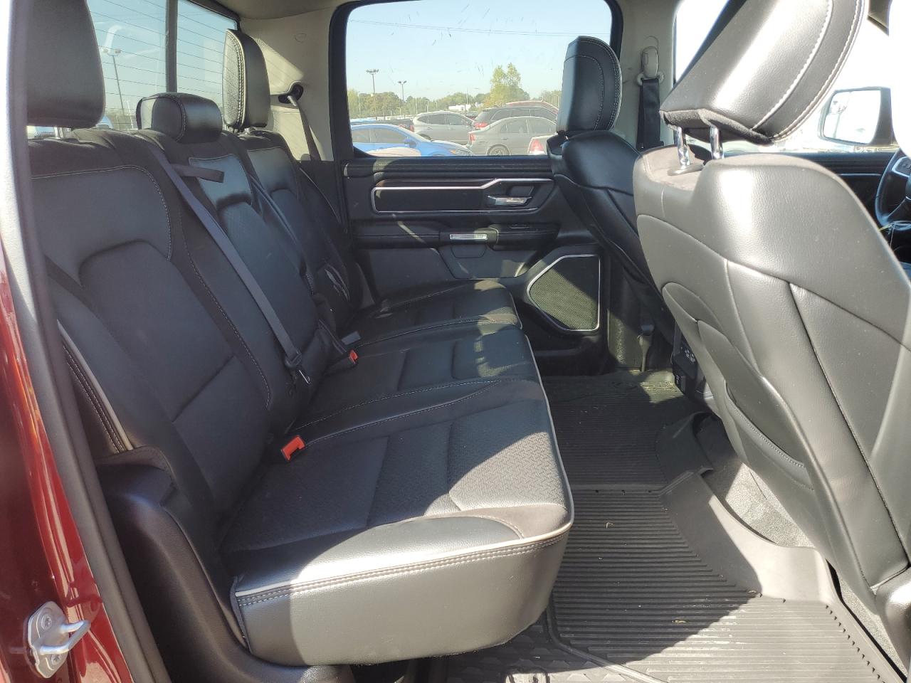 2022 RAM 1500 LARAMIE VIN:1C6SRFJT0NN216751