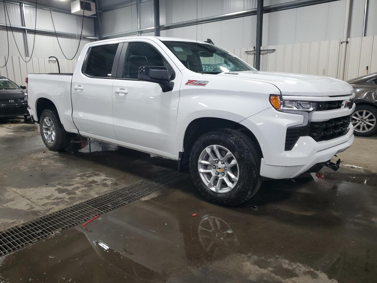 2023 CHEVROLET SILVERADO K1500 RST VIN:1GCUDEE88PZ120362