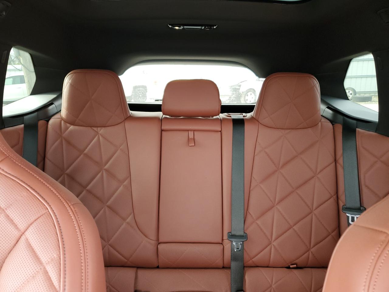 2022 BMW IX XDRIVE50 VIN:WB523CF02NCJ77126