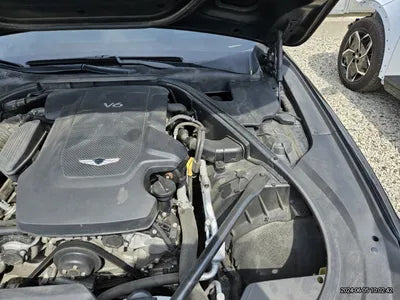 2020 Genesis G80 VIN: